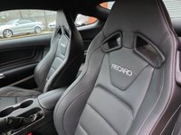 USED 2022 72 FORD MUSTANG 5.0 V8 Mach 1 Fastback 2dr Petrol Tremec Euro 6 (460 ps) Head-Turning Factory Rare Orange