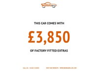 USED 2022 72 FORD MUSTANG 5.0 V8 Mach 1 Fastback 2dr Petrol Tremec Euro 6 (460 ps) Head-Turning Factory Rare Orange