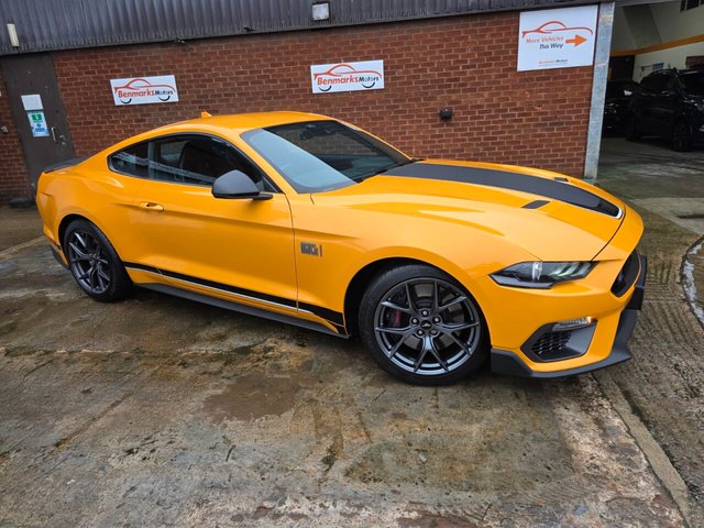 2022 FORD MUSTANG - Photo 3