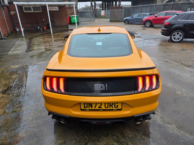 2022 FORD MUSTANG - Photo 12