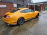 USED 2022 72 FORD MUSTANG 5.0 V8 Mach 1 Fastback 2dr Petrol Tremec Euro 6 (460 ps) Head-Turning Factory Rare Orange