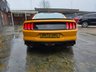 USED 2022 72 FORD MUSTANG 5.0 V8 Mach 1 Fastback 2dr Petrol Tremec Euro 6 (460 ps) Head-Turning Factory Rare Orange
