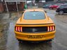 USED 2022 72 FORD MUSTANG 5.0 V8 Mach 1 Fastback 2dr Petrol Tremec Euro 6 (460 ps) Head-Turning Factory Rare Orange