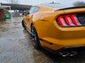 USED 2022 72 FORD MUSTANG 5.0 V8 Mach 1 Fastback 2dr Petrol Tremec Euro 6 (460 ps) Head-Turning Factory Rare Orange