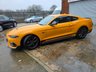 USED 2022 72 FORD MUSTANG 5.0 V8 Mach 1 Fastback 2dr Petrol Tremec Euro 6 (460 ps) Head-Turning Factory Rare Orange