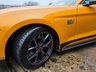 USED 2022 72 FORD MUSTANG 5.0 V8 Mach 1 Fastback 2dr Petrol Tremec Euro 6 (460 ps) Head-Turning Factory Rare Orange