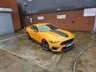 USED 2022 72 FORD MUSTANG 5.0 V8 Mach 1 Fastback 2dr Petrol Tremec Euro 6 (460 ps) Head-Turning Factory Rare Orange