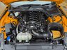 USED 2022 72 FORD MUSTANG 5.0 V8 Mach 1 Fastback 2dr Petrol Tremec Euro 6 (460 ps) Head-Turning Factory Rare Orange