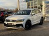 USED 2019 19 VOLKSWAGEN TIGUAN 2.0 TDI R-Line SUV 5dr Diesel DSG Euro 6 (s/s) (150 ps) Finished in PURE WHITE  with Alcantara heated trim. This high spec Tiguan has a more sophisticated look to add to its high quality interior and high spec. In short this Tiguan is spacious, comfortable and great to drive. Features include, Rear Camera, Auto Parking, Apple Play, 19"Alloys, Pan Roof, Virtual Dash, Nav, DAB, B/Tooth, Heated Alcantara Leather Seats, Park Sensors and much more. Dealer Serviced at 17706 miles, 57779 miles, 63557 miles and at 73619 miles.