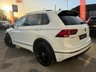 USED 2019 19 VOLKSWAGEN TIGUAN 2.0 TDI R-Line SUV 5dr Diesel DSG Euro 6 (s/s) (150 ps) Finished in PURE WHITE  with Alcantara heated trim. This high spec Tiguan has a more sophisticated look to add to its high quality interior and high spec. In short this Tiguan is spacious, comfortable and great to drive. Features include, Rear Camera, Auto Parking, Apple Play, 19"Alloys, Pan Roof, Virtual Dash, Nav, DAB, B/Tooth, Heated Alcantara Leather Seats, Park Sensors and much more. Dealer Serviced at 17706 miles, 57779 miles, 63557 miles and at 73619 miles.