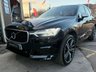 USED 2019 19 VOLVO XC60 2.0 D4 R-Design Pro SUV 5dr Diesel Auto AWD Euro 6 (s/s) (190 ps) Finished in ONYX BLACK MET metallic with BLACK HEATED LEATHER trim. This upmarket family SUV is sleek, stylish, comfortable and great fun to drive.This Volvo XC60 is one of the safest and most stylish SUVs on sale, and it is a great choice if you are after a family car with a real feel-good factor. Features include Heated Memory Leather Seats, Heated Steering Wheel, Nav, Virtual Dash, Heads Up Display, DAB, Apple Play, B/Tooth, Park Sensors, Power Gesture Rear Boot, Cruise, 21" Alloys,  and more
