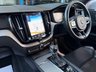 USED 2019 19 VOLVO XC60 2.0 D4 R-Design Pro SUV 5dr Diesel Auto AWD Euro 6 (s/s) (190 ps) Finished in ONYX BLACK MET metallic with BLACK HEATED LEATHER trim. This upmarket family SUV is sleek, stylish, comfortable and great fun to drive.This Volvo XC60 is one of the safest and most stylish SUVs on sale, and it is a great choice if you are after a family car with a real feel-good factor. Features include Heated Memory Leather Seats, Heated Steering Wheel, Nav, Virtual Dash, Heads Up Display, DAB, Apple Play, B/Tooth, Park Sensors, Power Gesture Rear Boot, Cruise, 21" Alloys,  and more