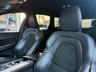 USED 2019 19 VOLVO XC60 2.0 D4 R-Design Pro SUV 5dr Diesel Auto AWD Euro 6 (s/s) (190 ps) Finished in ONYX BLACK MET metallic with BLACK HEATED LEATHER trim. This upmarket family SUV is sleek, stylish, comfortable and great fun to drive.This Volvo XC60 is one of the safest and most stylish SUVs on sale, and it is a great choice if you are after a family car with a real feel-good factor. Features include Heated Memory Leather Seats, Heated Steering Wheel, Nav, Virtual Dash, Heads Up Display, DAB, Apple Play, B/Tooth, Park Sensors, Power Gesture Rear Boot, Cruise, 21" Alloys,  and more