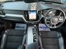 USED 2019 19 VOLVO XC60 2.0 D4 R-Design Pro SUV 5dr Diesel Auto AWD Euro 6 (s/s) (190 ps) Finished in ONYX BLACK MET metallic with BLACK HEATED LEATHER trim. This upmarket family SUV is sleek, stylish, comfortable and great fun to drive.This Volvo XC60 is one of the safest and most stylish SUVs on sale, and it is a great choice if you are after a family car with a real feel-good factor. Features include Heated Memory Leather Seats, Heated Steering Wheel, Nav, Virtual Dash, Heads Up Display, DAB, Apple Play, B/Tooth, Park Sensors, Power Gesture Rear Boot, Cruise, 21" Alloys,  and more