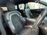 USED 2019 19 VOLVO XC60 2.0 D4 R-Design Pro SUV 5dr Diesel Auto AWD Euro 6 (s/s) (190 ps) Finished in ONYX BLACK MET metallic with BLACK HEATED LEATHER trim. This upmarket family SUV is sleek, stylish, comfortable and great fun to drive.This Volvo XC60 is one of the safest and most stylish SUVs on sale, and it is a great choice if you are after a family car with a real feel-good factor. Features include Heated Memory Leather Seats, Heated Steering Wheel, Nav, Virtual Dash, Heads Up Display, DAB, Apple Play, B/Tooth, Park Sensors, Power Gesture Rear Boot, Cruise, 21" Alloys,  and more