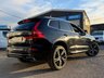 USED 2019 19 VOLVO XC60 2.0 D4 R-Design Pro SUV 5dr Diesel Auto AWD Euro 6 (s/s) (190 ps) Finished in ONYX BLACK MET metallic with BLACK HEATED LEATHER trim. This upmarket family SUV is sleek, stylish, comfortable and great fun to drive.This Volvo XC60 is one of the safest and most stylish SUVs on sale, and it is a great choice if you are after a family car with a real feel-good factor. Features include Heated Memory Leather Seats, Heated Steering Wheel, Nav, Virtual Dash, Heads Up Display, DAB, Apple Play, B/Tooth, Park Sensors, Power Gesture Rear Boot, Cruise, 21" Alloys,  and more