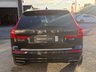 USED 2019 19 VOLVO XC60 2.0 D4 R-Design Pro SUV 5dr Diesel Auto AWD Euro 6 (s/s) (190 ps) Finished in ONYX BLACK MET metallic with BLACK HEATED LEATHER trim. This upmarket family SUV is sleek, stylish, comfortable and great fun to drive.This Volvo XC60 is one of the safest and most stylish SUVs on sale, and it is a great choice if you are after a family car with a real feel-good factor. Features include Heated Memory Leather Seats, Heated Steering Wheel, Nav, Virtual Dash, Heads Up Display, DAB, Apple Play, B/Tooth, Park Sensors, Power Gesture Rear Boot, Cruise, 21" Alloys,  and more