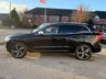 USED 2019 19 VOLVO XC60 2.0 D4 R-Design Pro SUV 5dr Diesel Auto AWD Euro 6 (s/s) (190 ps) Finished in ONYX BLACK MET metallic with BLACK HEATED LEATHER trim. This upmarket family SUV is sleek, stylish, comfortable and great fun to drive.This Volvo XC60 is one of the safest and most stylish SUVs on sale, and it is a great choice if you are after a family car with a real feel-good factor. Features include Heated Memory Leather Seats, Heated Steering Wheel, Nav, Virtual Dash, Heads Up Display, DAB, Apple Play, B/Tooth, Park Sensors, Power Gesture Rear Boot, Cruise, 21" Alloys,  and more