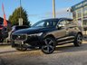 USED 2019 19 VOLVO XC60 2.0 D4 R-Design Pro SUV 5dr Diesel Auto AWD Euro 6 (s/s) (190 ps) Finished in ONYX BLACK MET metallic with BLACK HEATED LEATHER trim. This upmarket family SUV is sleek, stylish, comfortable and great fun to drive.This Volvo XC60 is one of the safest and most stylish SUVs on sale, and it is a great choice if you are after a family car with a real feel-good factor. Features include Heated Memory Leather Seats, Heated Steering Wheel, Nav, Virtual Dash, Heads Up Display, DAB, Apple Play, B/Tooth, Park Sensors, Power Gesture Rear Boot, Cruise, 21" Alloys,  and more