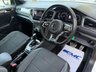 USED 2019 69 VOLKSWAGEN T-ROC 1.5 TSI GPF EVO R-Line SUV 5dr Petrol DSG Euro 6 (s/s) (150 ps) Finished in PURE WHITE WITH BLACK ROOF and contrasting Heated Sports Trim. This T-Roc is for those who want a compact SUV with smart styling and a good level of practicality. This Golf based SUV is both practical and fun to drive. Features include, Sat Nav, VIRTUAL DASH, Apple Play, 19" Alloys, DAB Radio, Heated Part Leather Trim, and much more. Dealer serviced at 8521 miles, 22144 miles, 373036 miles, 51903 miles, 61307 miles and on arrival at 84397 miles.