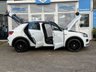 USED 2019 69 VOLKSWAGEN T-ROC 1.5 TSI GPF EVO R-Line SUV 5dr Petrol DSG Euro 6 (s/s) (150 ps) Finished in PURE WHITE WITH BLACK ROOF and contrasting Heated Sports Trim. This T-Roc is for those who want a compact SUV with smart styling and a good level of practicality. This Golf based SUV is both practical and fun to drive. Features include, Sat Nav, VIRTUAL DASH, Apple Play, 19" Alloys, DAB Radio, Heated Part Leather Trim, and much more. Dealer serviced at 8521 miles, 22144 miles, 373036 miles, 51903 miles, 61307 miles and on arrival at 84397 miles.