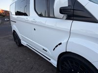 USED 2021 21 FORD TRANSIT CUSTOM MS- RT 2.0 320 EcoBlue Limited Crew Van Double Cab 5dr Diesel Auto L1 H1 Euro 6 (s/s) (185 ps) LOW MILES*AUTO*CREW CAB