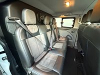 USED 2021 21 FORD TRANSIT CUSTOM MS- RT 2.0 320 EcoBlue Limited Crew Van Double Cab 5dr Diesel Auto L1 H1 Euro 6 (s/s) (185 ps) LOW MILES*AUTO*CREW CAB