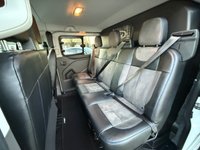 USED 2021 21 FORD TRANSIT CUSTOM MS- RT 2.0 320 EcoBlue Limited Crew Van Double Cab 5dr Diesel Auto L1 H1 Euro 6 (s/s) (185 ps) LOW MILES*AUTO*CREW CAB