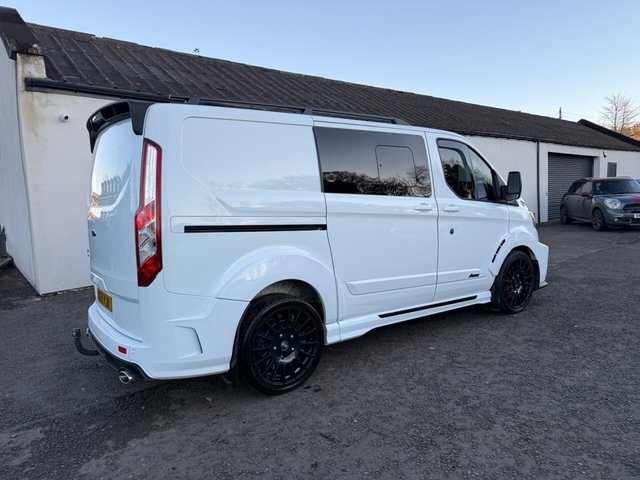 2021 FORD TRANSIT CUSTOM MS- RT - Photo 3