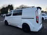 USED 2021 21 FORD TRANSIT CUSTOM MS- RT 2.0 320 EcoBlue Limited Crew Van Double Cab 5dr Diesel Auto L1 H1 Euro 6 (s/s) (185 ps) LOW MILES*AUTO*CREW CAB