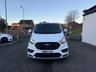 USED 2021 21 FORD TRANSIT CUSTOM MS- RT 2.0 320 EcoBlue Limited Crew Van Double Cab 5dr Diesel Auto L1 H1 Euro 6 (s/s) (185 ps) LOW MILES*AUTO*CREW CAB