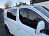 USED 2021 21 FORD TRANSIT CUSTOM MS- RT 2.0 320 EcoBlue Limited Crew Van Double Cab 5dr Diesel Auto L1 H1 Euro 6 (s/s) (185 ps) LOW MILES*AUTO*CREW CAB