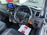 USED 2021 21 FORD TRANSIT CUSTOM MS- RT 2.0 320 EcoBlue Limited Crew Van Double Cab 5dr Diesel Auto L1 H1 Euro 6 (s/s) (185 ps) LOW MILES*AUTO*CREW CAB