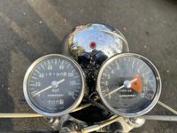 USED 1970 J KAWASAKI AVENGER 350 SS A7 High Pipe Roadster Retro 2 Stroke Classic Very rare, excellent condition