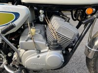 USED 1970 J KAWASAKI AVENGER 350 SS A7 High Pipe Roadster Retro 2 Stroke Classic Very rare, excellent condition