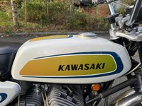 USED 1970 J KAWASAKI AVENGER 350 SS A7 High Pipe Roadster Retro 2 Stroke Classic Very rare, excellent condition