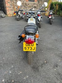 USED 1970 J KAWASAKI AVENGER 350 SS A7 High Pipe Roadster Retro 2 Stroke Classic Very rare, excellent condition