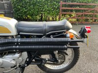 USED 1970 J KAWASAKI AVENGER 350 SS A7 High Pipe Roadster Retro 2 Stroke Classic Very rare, excellent condition