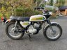 USED 1970 J KAWASAKI AVENGER 350 SS A7 High Pipe Roadster Retro 2 Stroke Classic Very rare, excellent condition