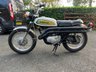 USED 1970 J KAWASAKI AVENGER 350 SS A7 High Pipe Roadster Retro 2 Stroke Classic Very rare, excellent condition