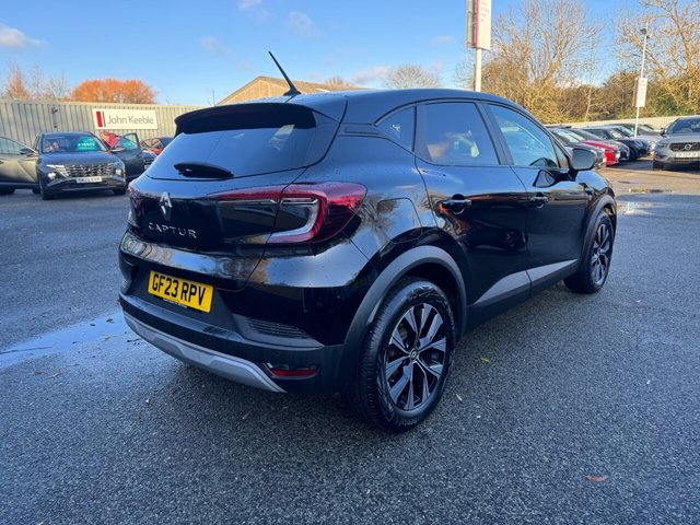 2023 Renault Captur 1L Evolution 5dr - Photo 3