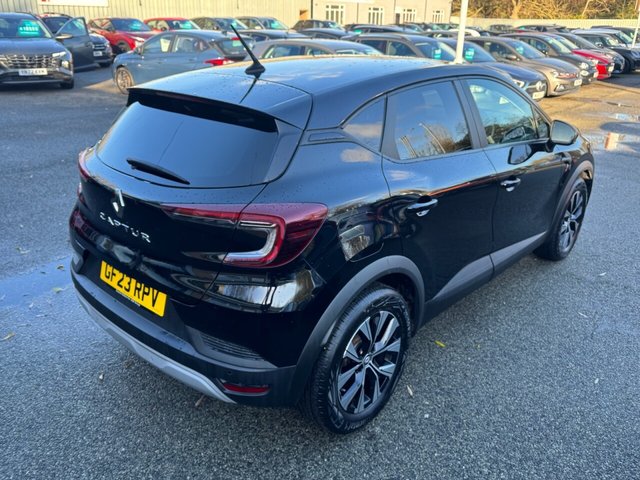 2023 Renault Captur 1L Evolution 5dr - Photo 4