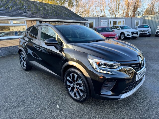 2023 Renault Captur 1L Evolution 5dr - Photo 7