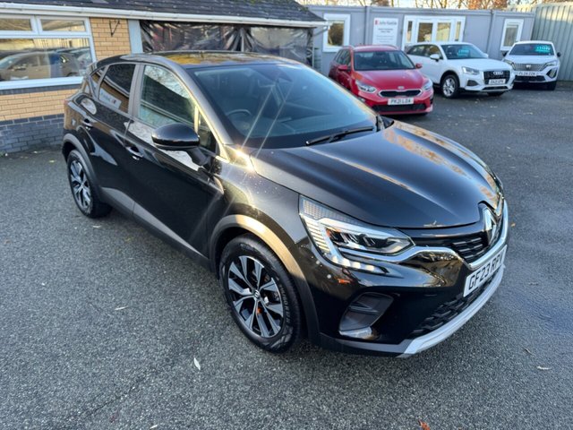 2023 Renault Captur 1L Evolution 5dr - Photo 12