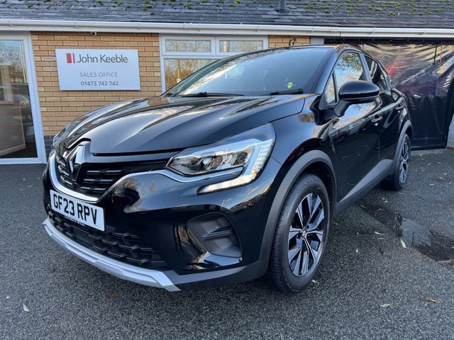 2023 Renault Captur 1L Evolution 5dr