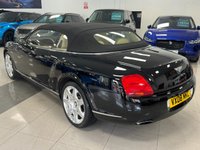 USED 2008 08 BENTLEY CONTINENTAL 6.0 W12 GTC Convertible 2dr Petrol Auto 4WD Euro 4 (560 ps) FULL &COMPLETE BENTLEY HISTORY + 18 SERVICES + 2 OWNERS +MULLINER DS