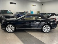 USED 2008 08 BENTLEY CONTINENTAL 6.0 W12 GTC Convertible 2dr Petrol Auto 4WD Euro 4 (560 ps) FULL &COMPLETE BENTLEY HISTORY + 18 SERVICES + 2 OWNERS +MULLINER DS