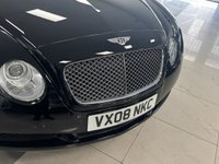 USED 2008 08 BENTLEY CONTINENTAL 6.0 W12 GTC Convertible 2dr Petrol Auto 4WD Euro 4 (560 ps) FULL &COMPLETE BENTLEY HISTORY + 18 SERVICES + 2 OWNERS +MULLINER DS
