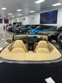USED 2008 08 BENTLEY CONTINENTAL 6.0 W12 GTC Convertible 2dr Petrol Auto 4WD Euro 4 (560 ps) FULL &COMPLETE BENTLEY HISTORY + 18 SERVICES + 2 OWNERS +MULLINER DS