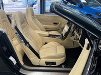 USED 2008 08 BENTLEY CONTINENTAL 6.0 W12 GTC Convertible 2dr Petrol Auto 4WD Euro 4 (560 ps) FULL &COMPLETE BENTLEY HISTORY + 18 SERVICES + 2 OWNERS +MULLINER DS